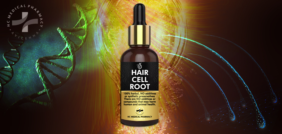 Haircell-Root